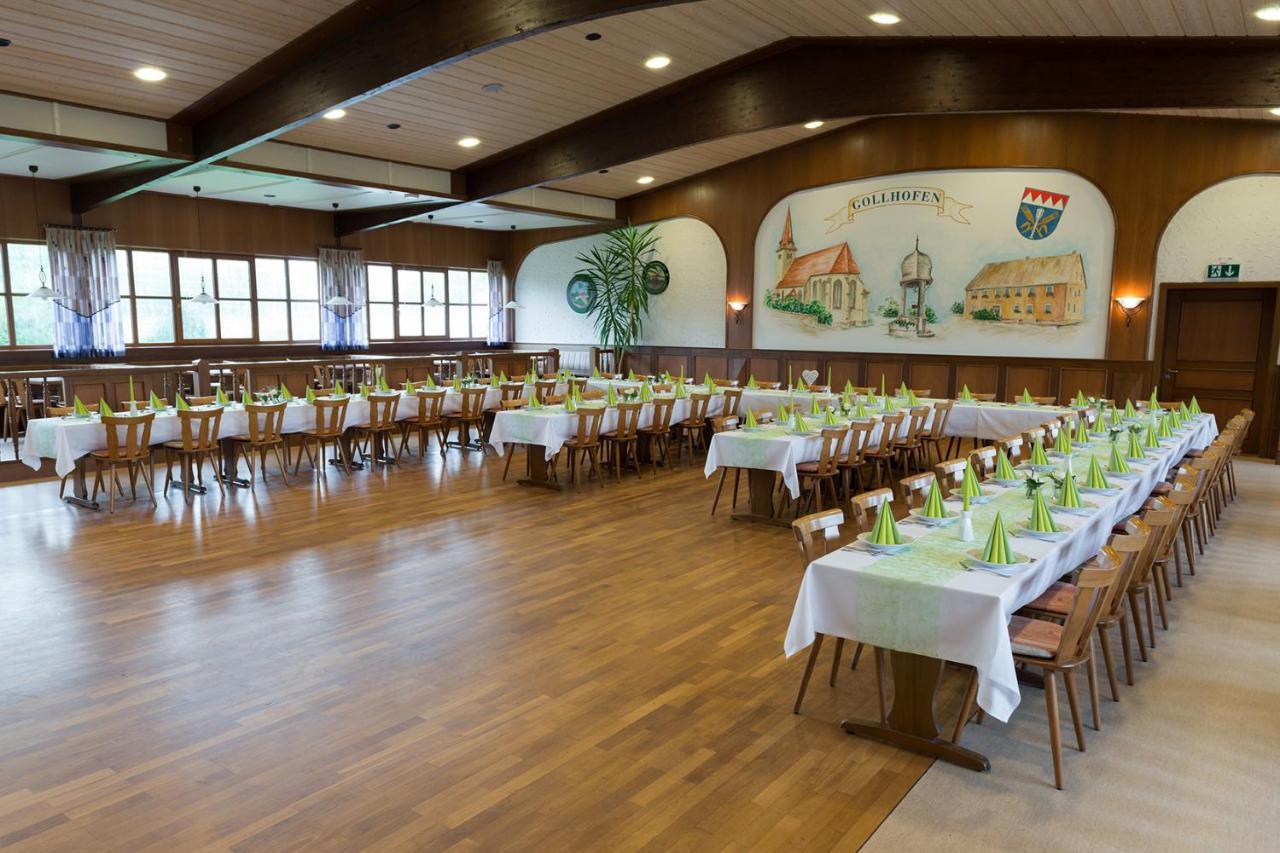 Gasthaus Zum Stern Gollhofen Zewnętrze zdjęcie